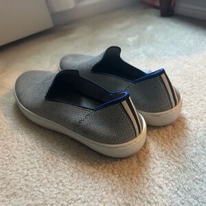 Rothy's The Slip On Anchor Knit Fabric Casual
Low Top Sneakers Women's US 11